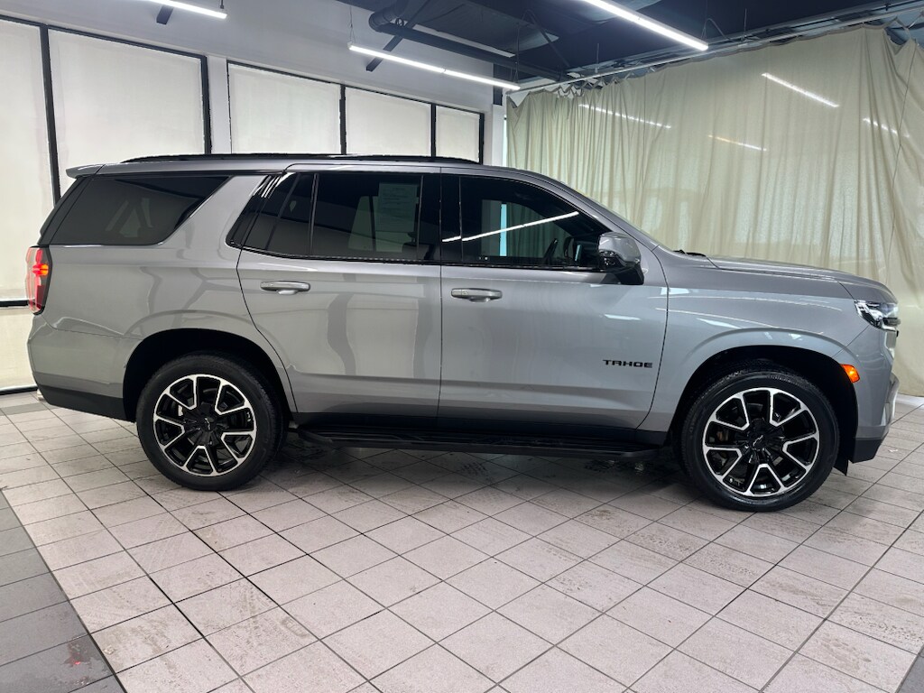 Used 2023 Chevrolet Tahoe RST SUV