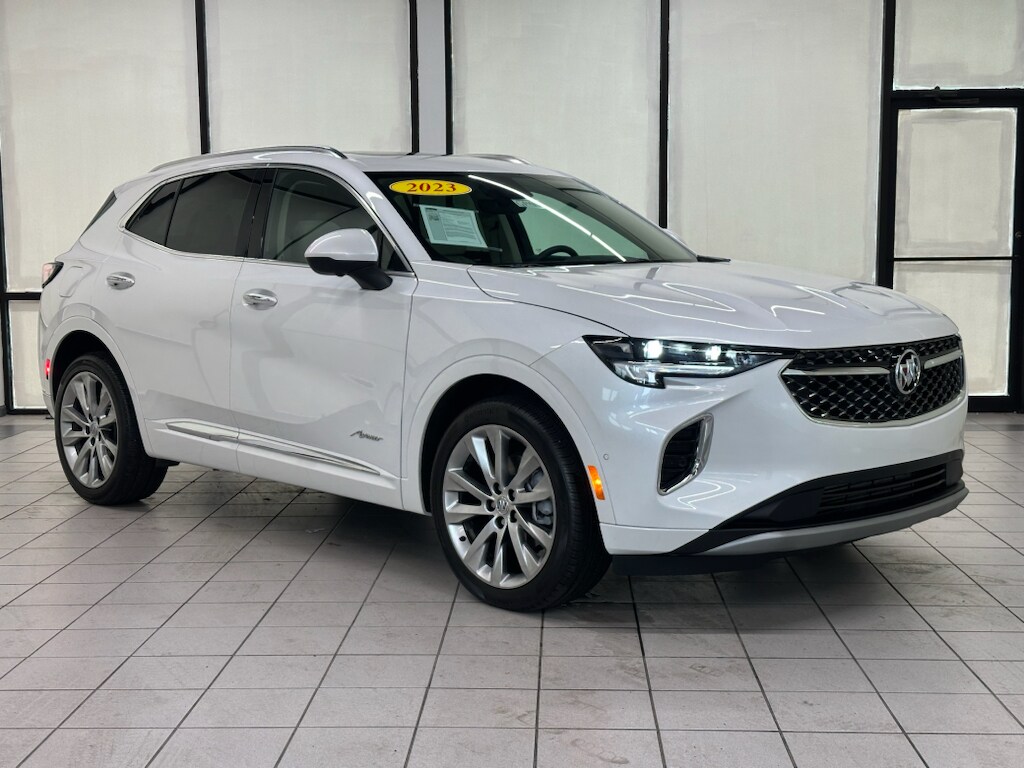 Used 2023 Buick Envision Avenir SUV