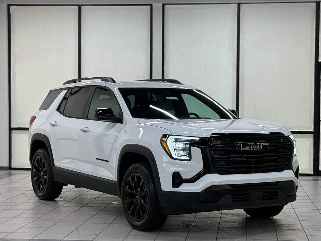 2026 GMC Terrain Elevation's photo