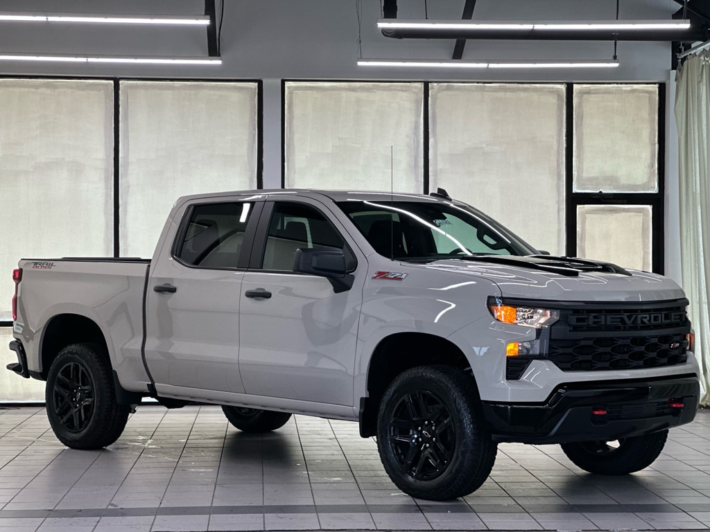 2026 Chevrolet Silverado 1500 Truck 