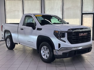 2023 GMC Sierra 1500 Pro Truck Regular Cab