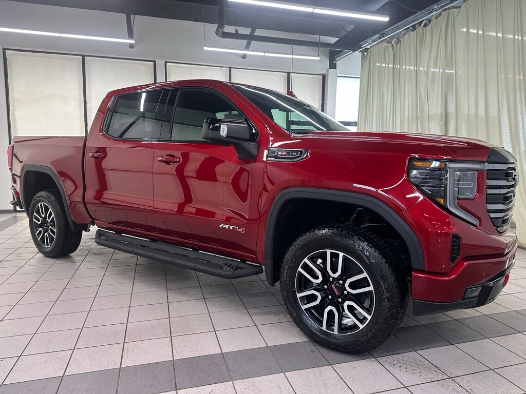 New 2026 GMC Sierra 1500 AT4 Truck