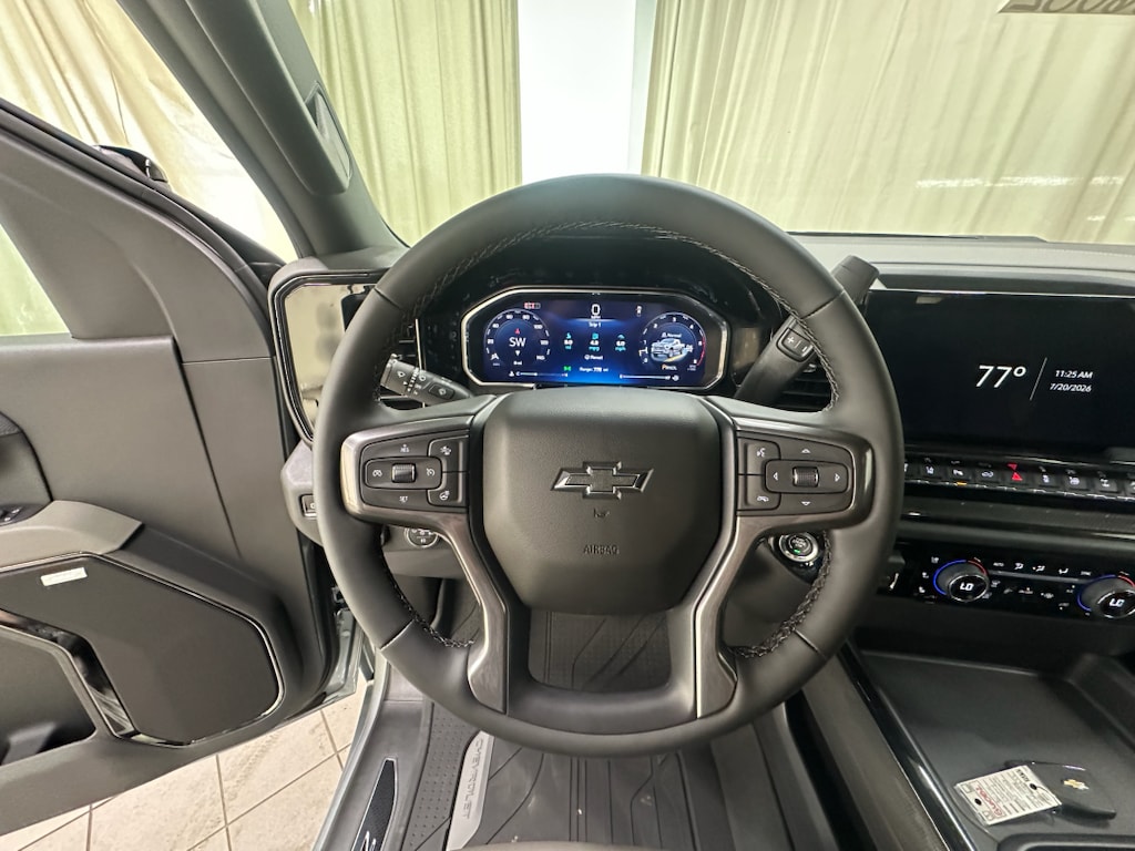 2026 Chevrolet Silverado 2500 HD ZR2 - Photo 29