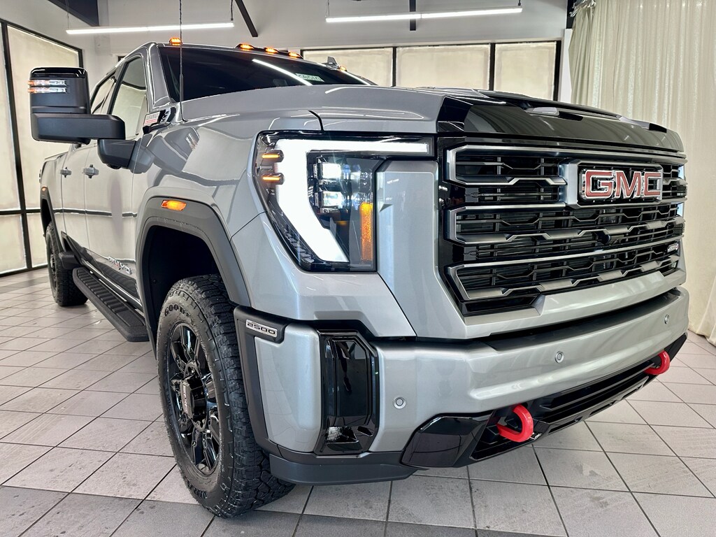2026 Gmc Sierra 2500 HD AT4 photo 2