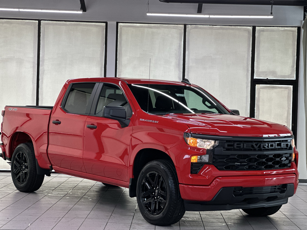 2026 Chevrolet Silverado 1500 Truck 