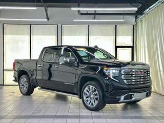 2023 GMC Sierra 1500 Denali Truck Crew Cab