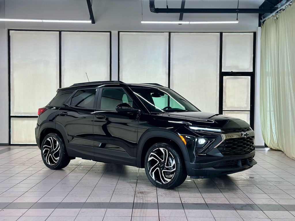 New 2026 Chevrolet Trailblazer RS SUV
