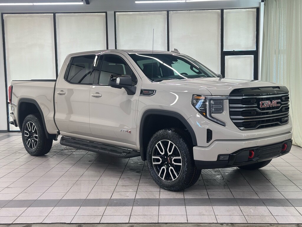 New 2026 GMC Sierra 1500 AT4 Truck