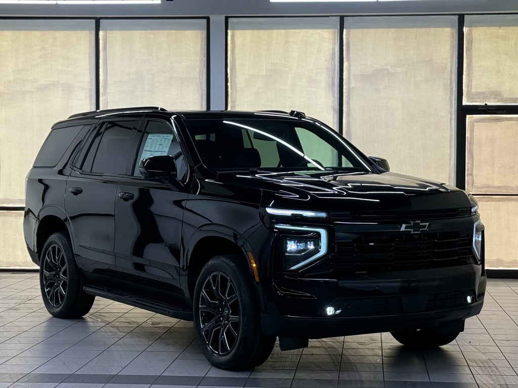 New 2026 Chevrolet Tahoe RST SUV