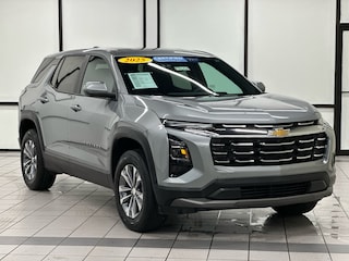 2025 Chevrolet Equinox LT SUV