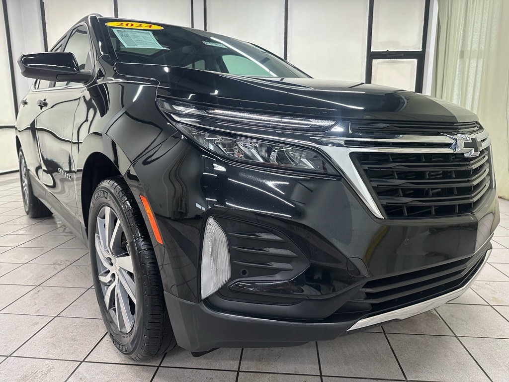 Certified 2024 Chevrolet Equinox LT SUV