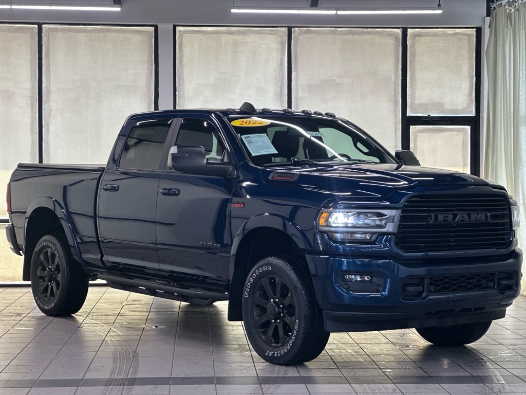 2022 RAM 2500 Laramie 4X4 Crew Cab SWB's photo