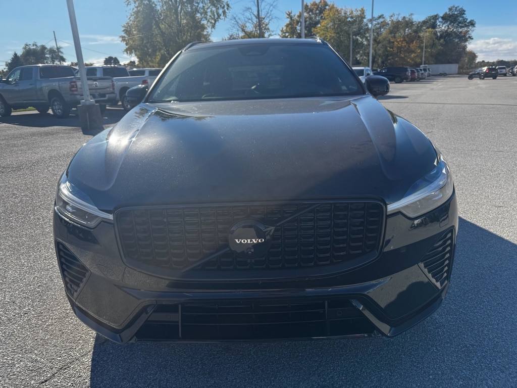 Used 2024 Volvo XC60 Recharge Plug-In Hyb Ultimate Black Edition SUV