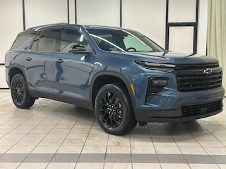 2026 Chevrolet Traverse LT SUV