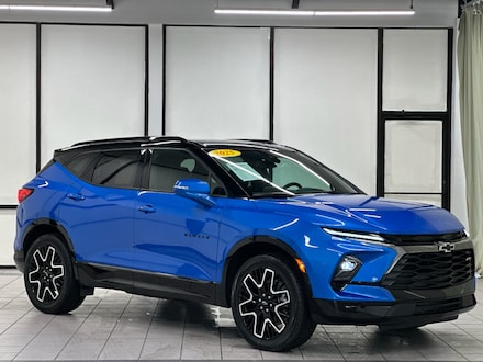 2025 Chevrolet Blazer RS SUV