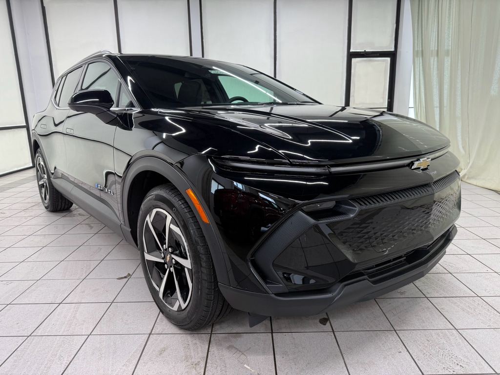 New 2026 Chevrolet Equinox EV LT SUV