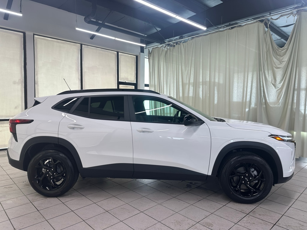 New 2026 Chevrolet Trax LT SUV