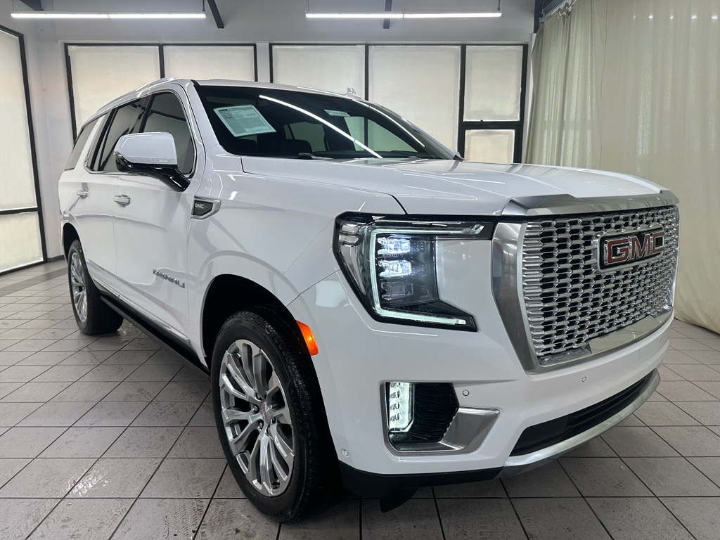 Certified 2024 GMC Yukon Denali with VIN 1GKS2DKL3RR415439 for sale in Demotte, IN