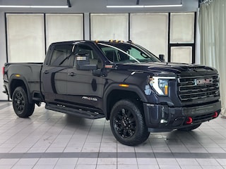 2026 GMC Sierra 2500 HD AT4 Truck