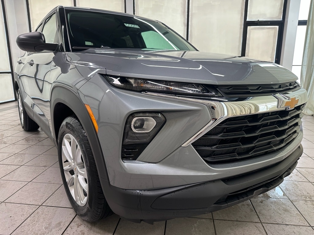 New 2026 Chevrolet Trailblazer LS SUV