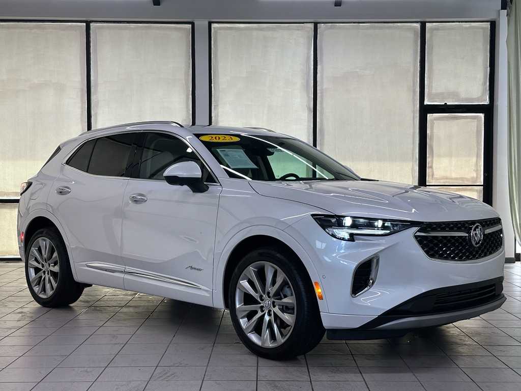 2023 Buick Envision Avenir AWD's photo