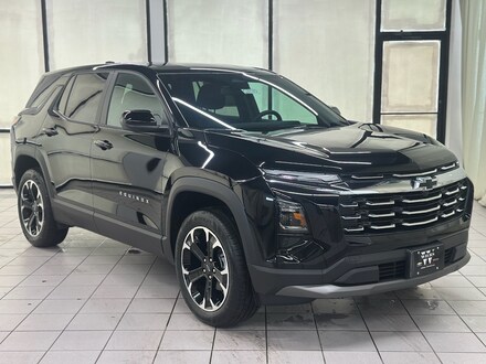 2026 Chevrolet Equinox LT SUV