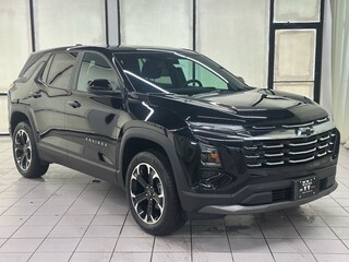 2026 Chevrolet Equinox LT SUV