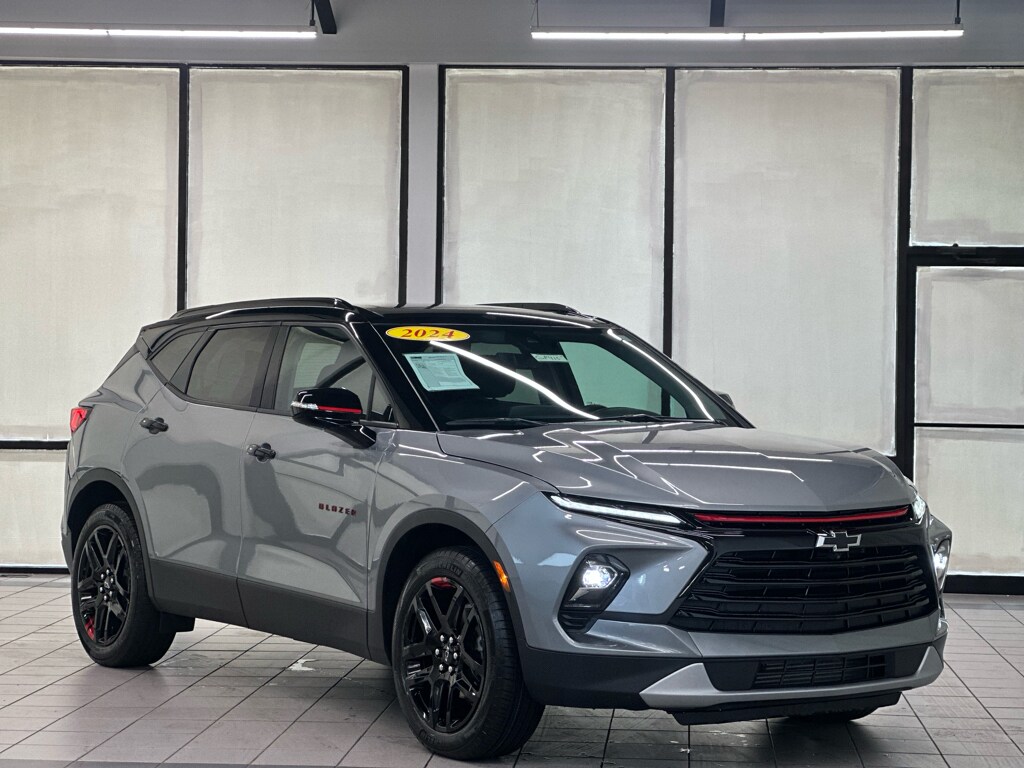 Used 2024 Chevrolet Blazer 3LT SUV