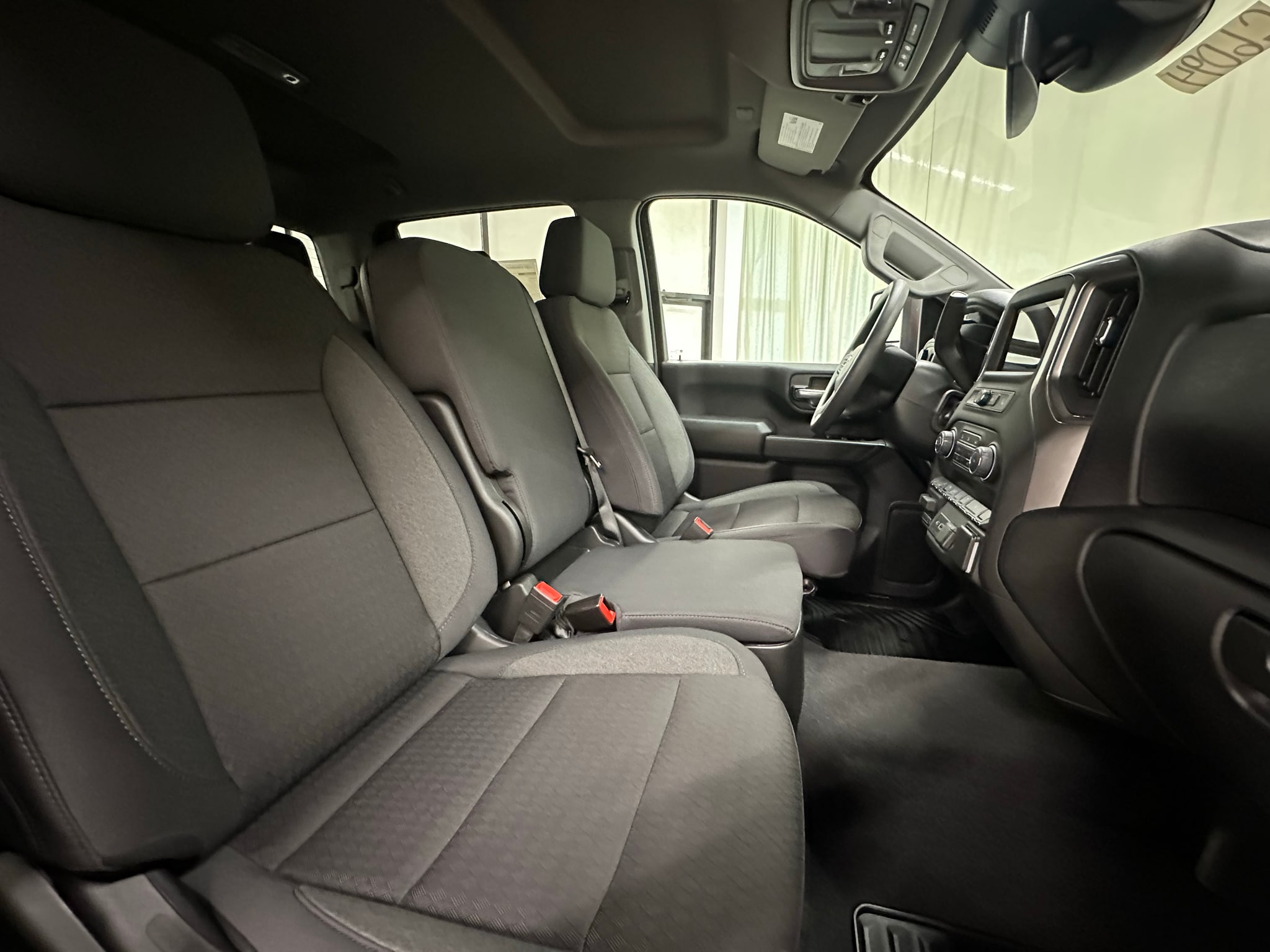 2026 Chevrolet Silverado 2500 HD Custom - Photo 24