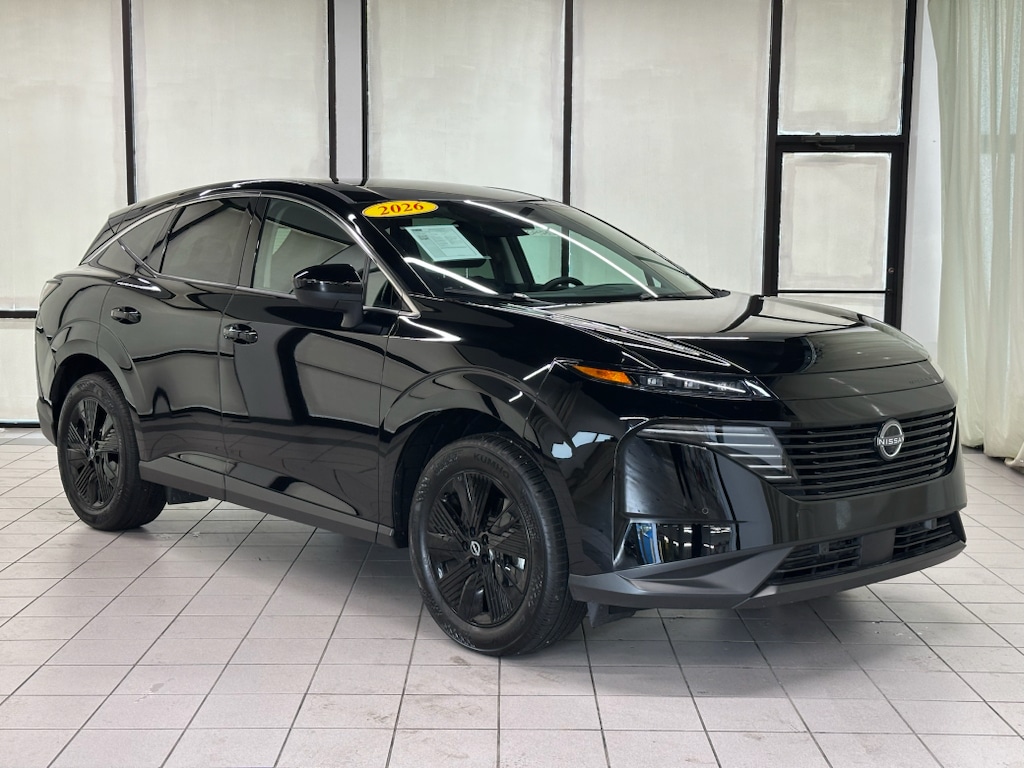 2026 Nissan Murano