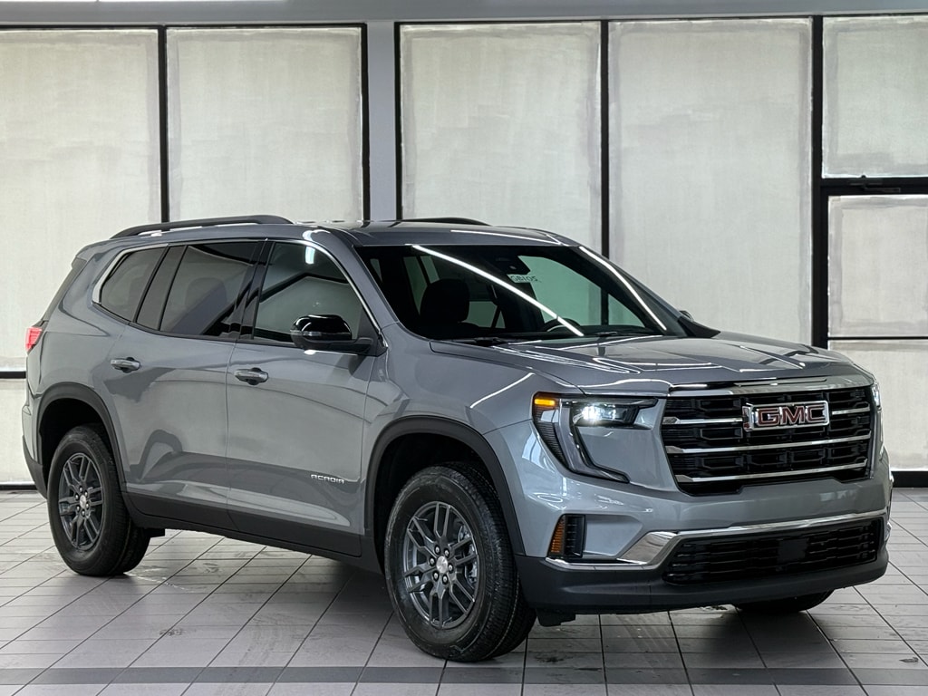 2026 GMC Acadia Elevation's photo