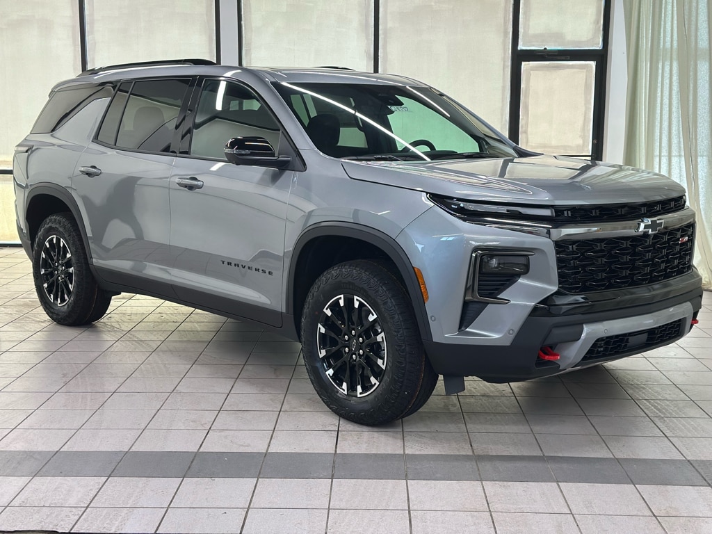 New 2026 Chevrolet Traverse Z71 SUV