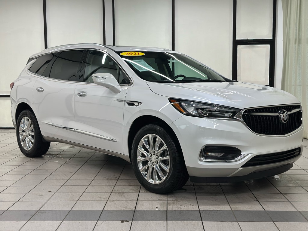 Used 2021 Buick Enclave Essence SUV