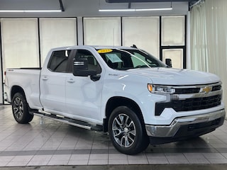2023 Chevrolet Silverado 1500 LT Truck Crew Cab