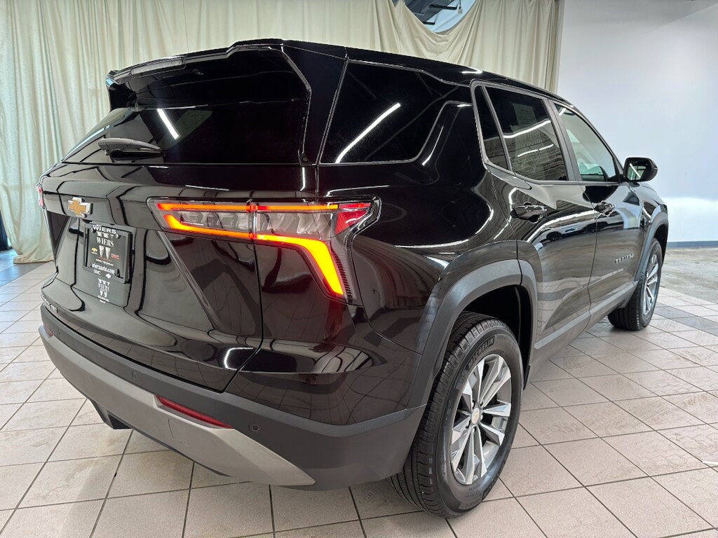 Used 2025 Chevrolet Equinox LT SUV