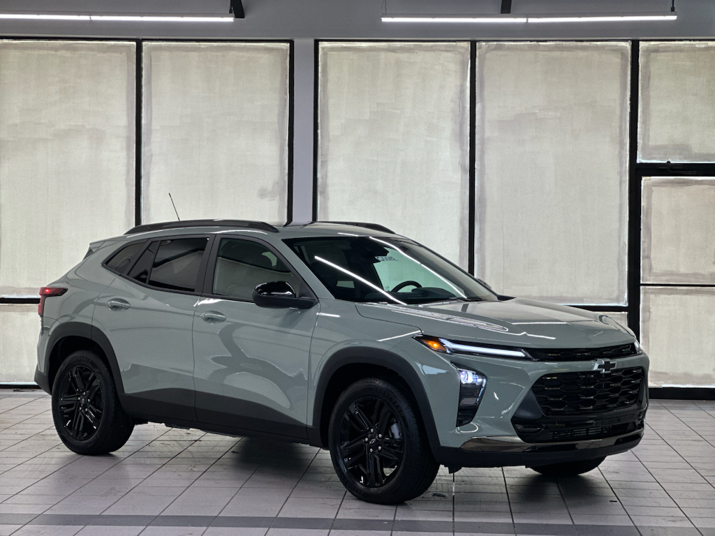 2026 Chevrolet Trax