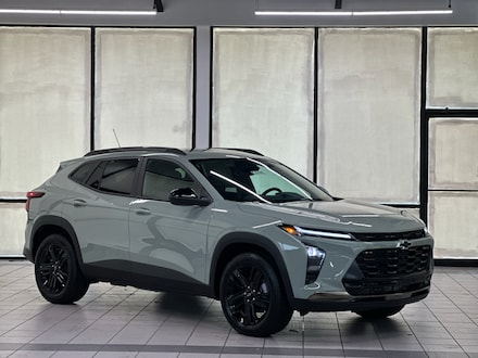 2026 Chevrolet Trax Activ SUV
