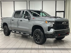 2026 Chevrolet Silverado 1500 LT Trail Boss Truck