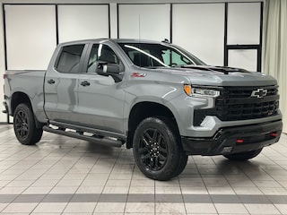 2026 Chevrolet Silverado 1500 LT Trail Boss Truck