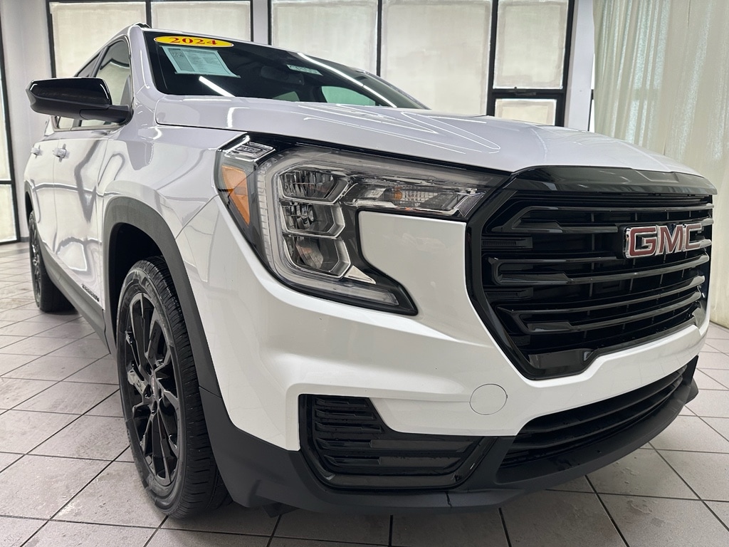 Certified 2024 GMC Terrain SLE SUV