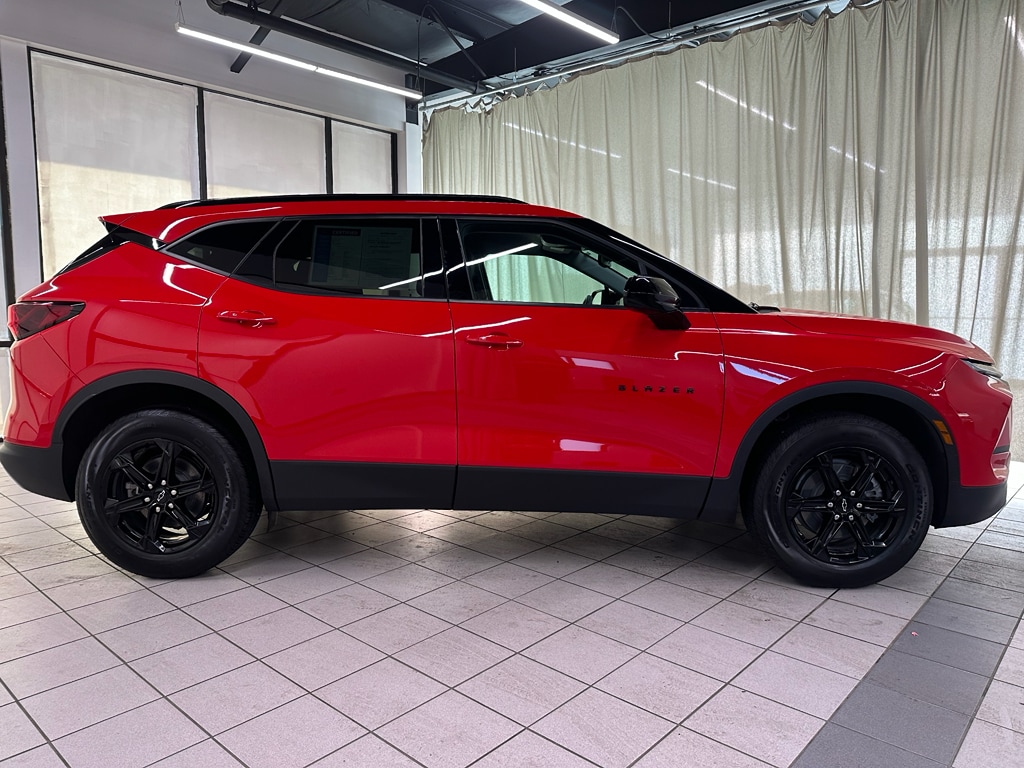 Certified 2023 Chevrolet Blazer 2LT SUV