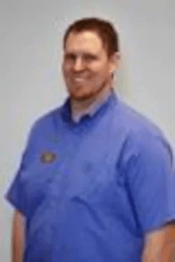Staff member Dave Walstra from 0a983cdc3eec