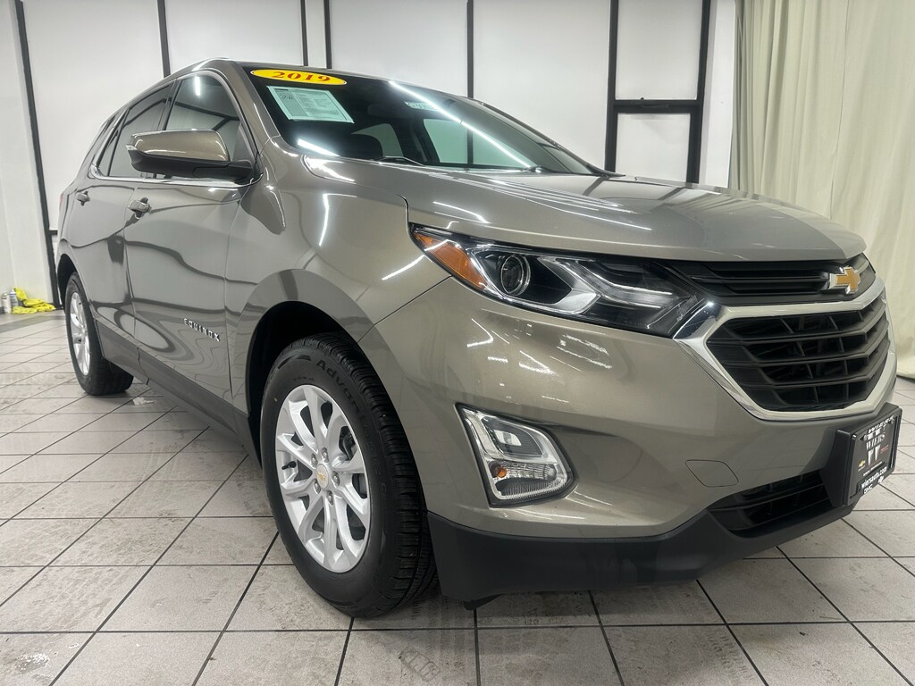 Used 2019 Chevrolet Equinox LT SUV