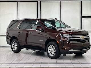 2022 Chevrolet Tahoe LT SUV
