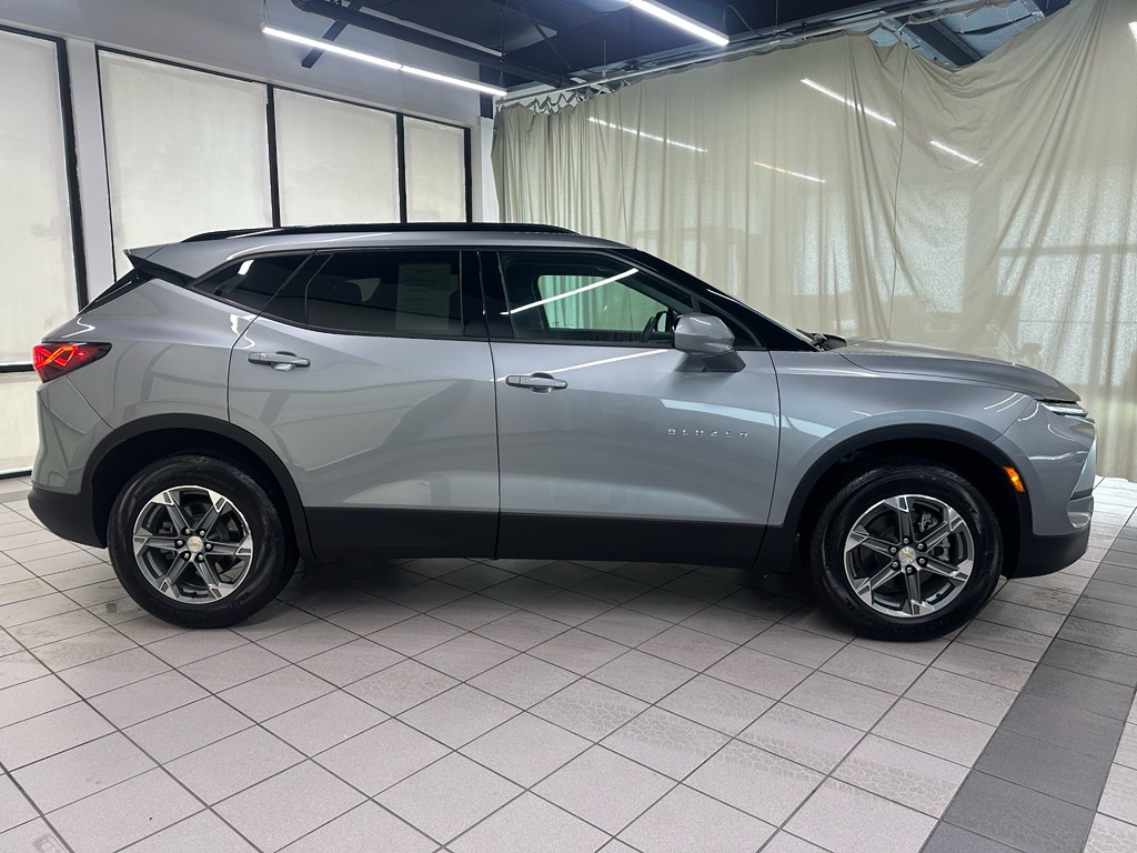 Used 2025 Chevrolet Blazer 2LT SUV