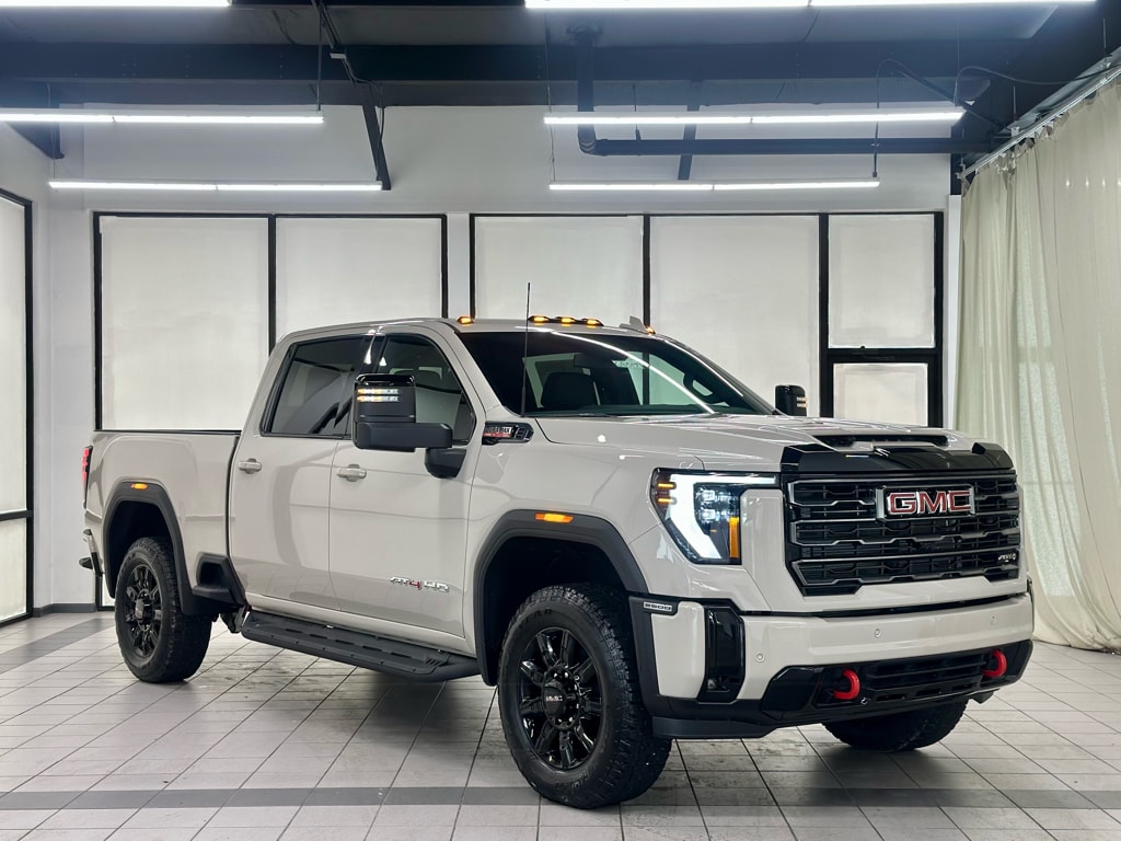 New 2026 GMC Sierra 2500 HD AT4 Truck