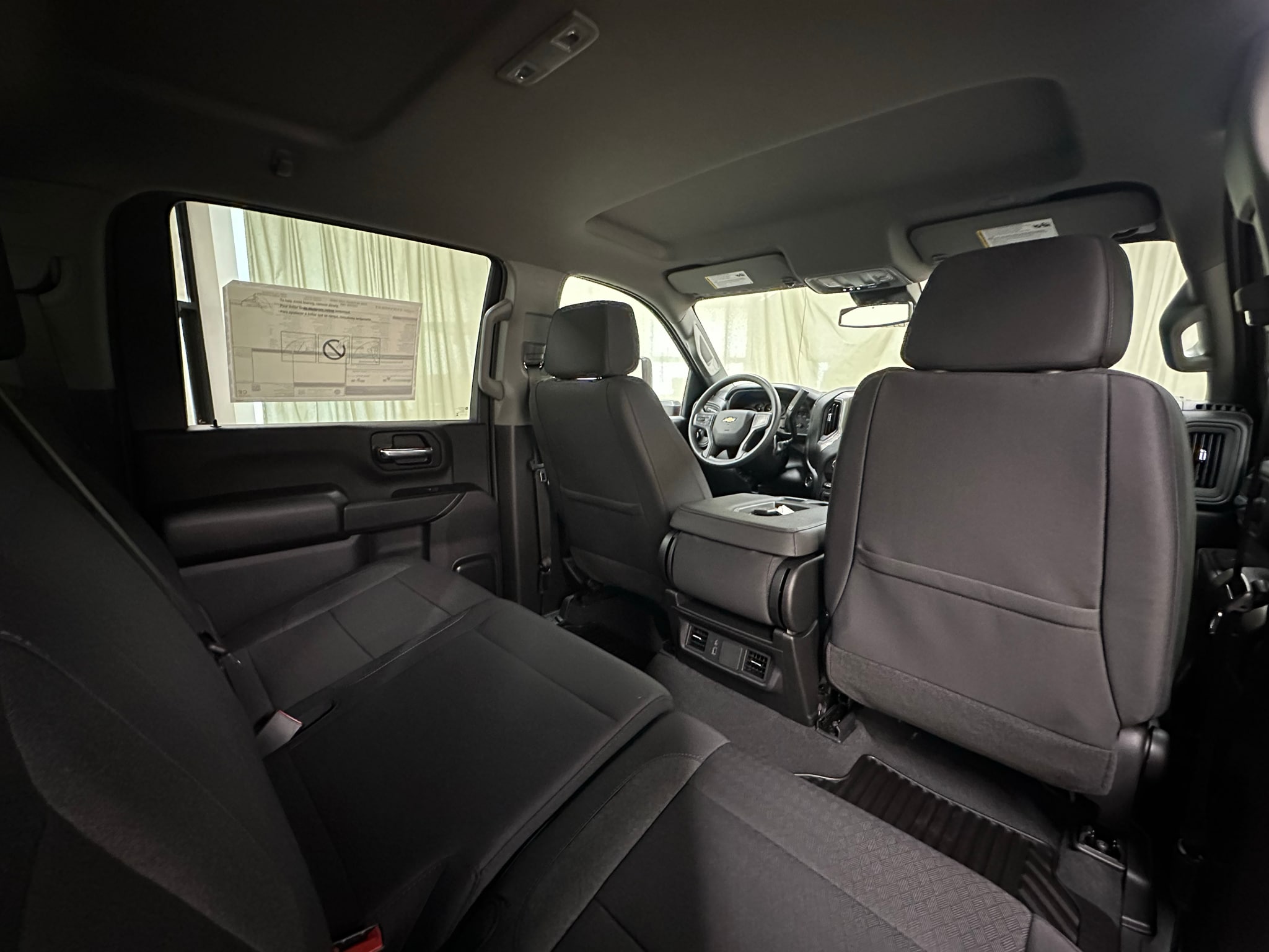 2026 Chevrolet Silverado 2500 HD Custom - Photo 18