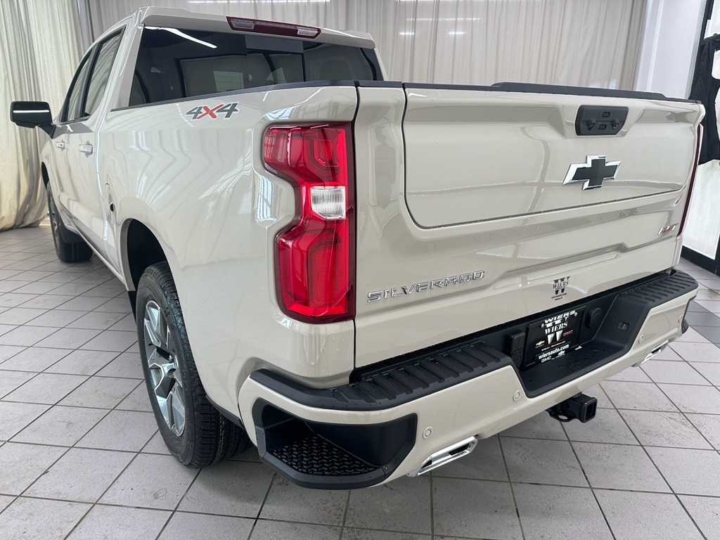 2026 Chevrolet Silverado 1500 RST - Photo 11