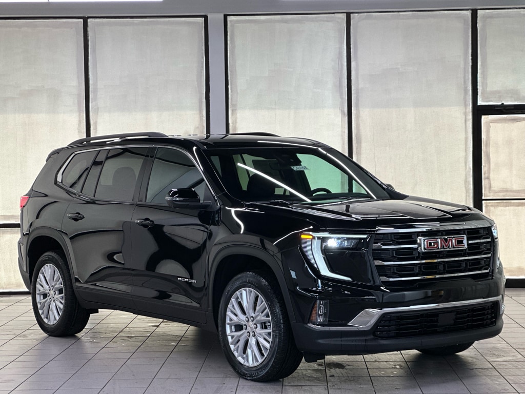 2026 GMC Acadia Elevation's photo