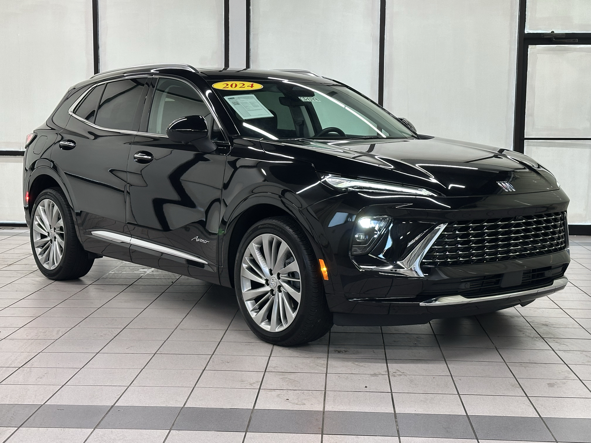  Buick Envision